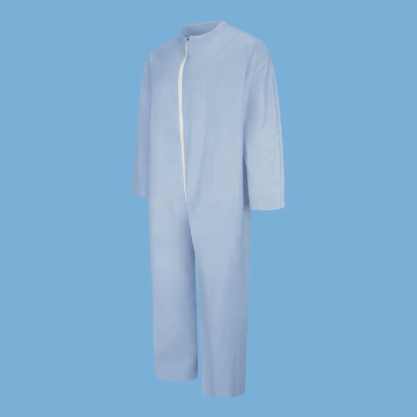 Extend FR Disposable Flame-Resistant Coverall - Sontara Thumbnail