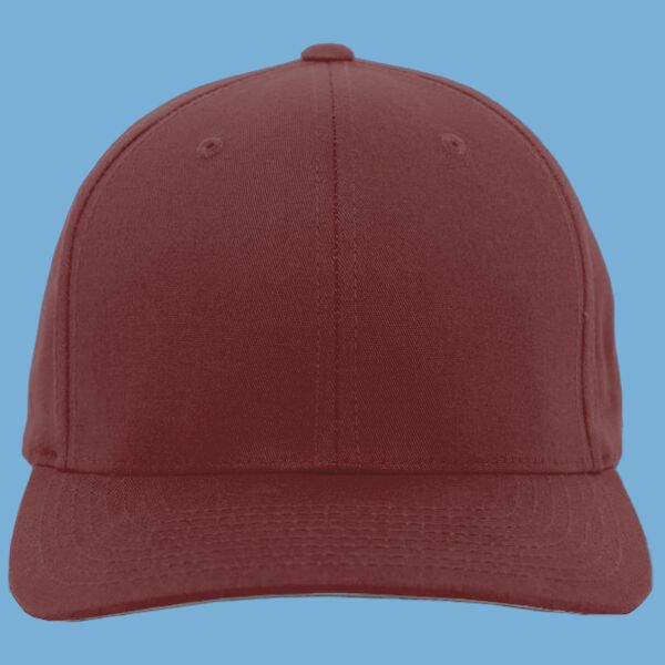 Twill Stretchfit Cap Thumbnail