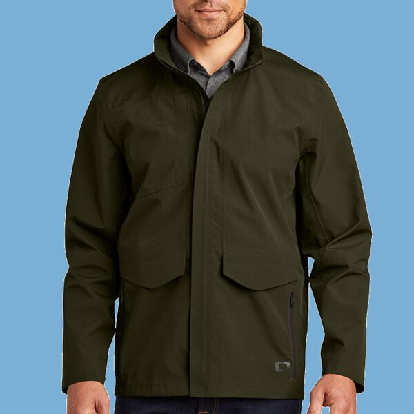 Utilitarian Jacket Thumbnail