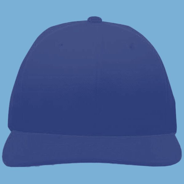 Pro-Wool Hook-And-Loop Adjustable Cap Thumbnail