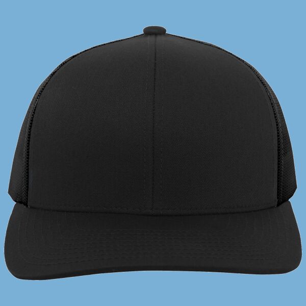 Trucker Snapback Cap Thumbnail