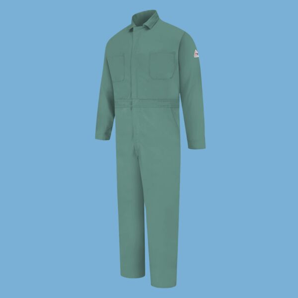 Gripper-Front Coverall - Tall Sizes Thumbnail