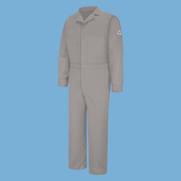 Deluxe Coverall - EXCEL FR® ComforTouch® - 7 oz. Long - Extended Sizes Thumbnail