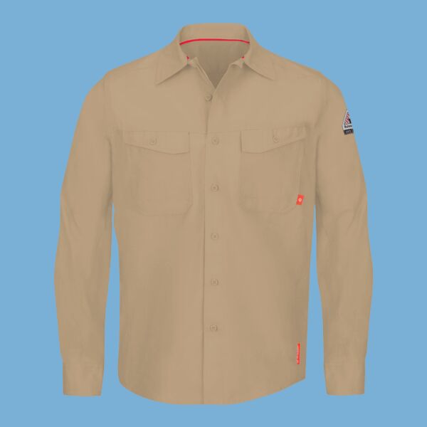 iQ Series® Endurance Work Shirt - Tall Sizes Thumbnail