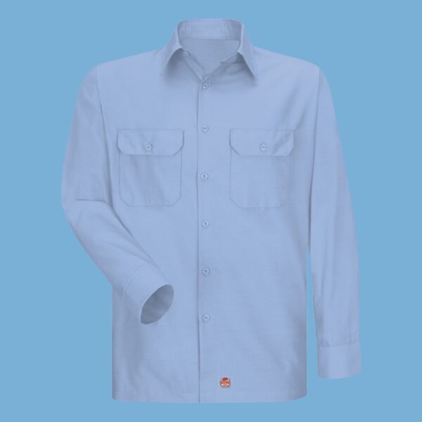 Ripstop Long Sleeve Shirt - Tall Sizes Thumbnail
