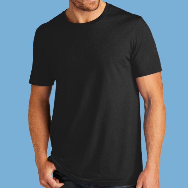 Unisex Organic Cotton Tee Thumbnail