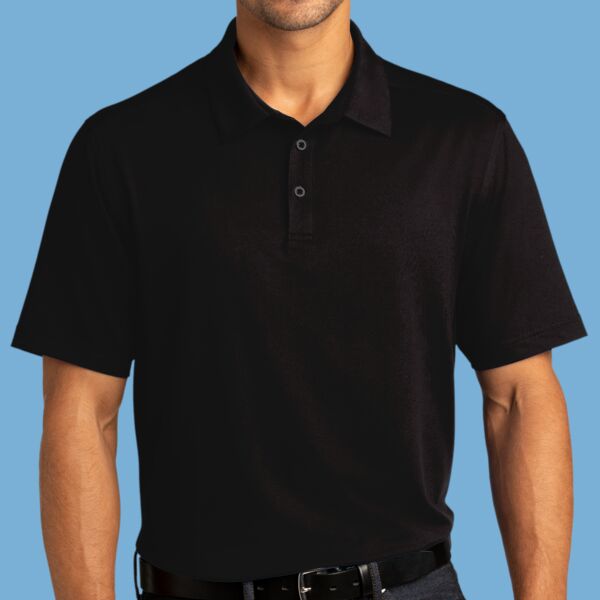 City Stretch Polo Thumbnail