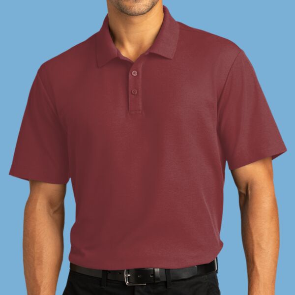 SuperPro React Polo Thumbnail