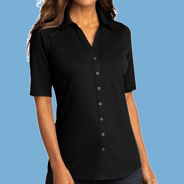 Women's City Stretch Top Thumbnail