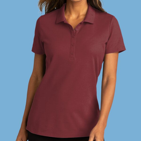 Women's SuperPro React Polo Thumbnail