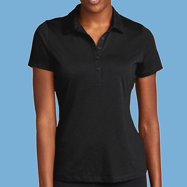 Women's PosiCharge ® Strive Polo Thumbnail