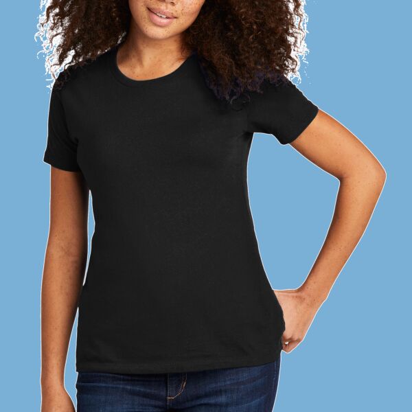 Women's Cotton Tee Thumbnail