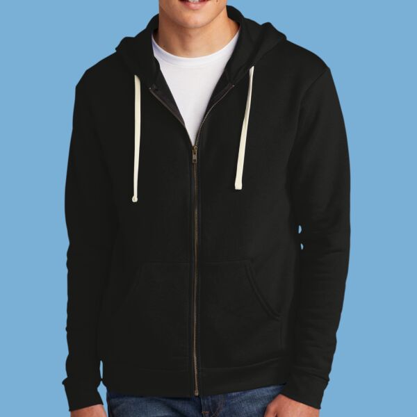 Adult Santa Barbara Zip Hoodie Thumbnail