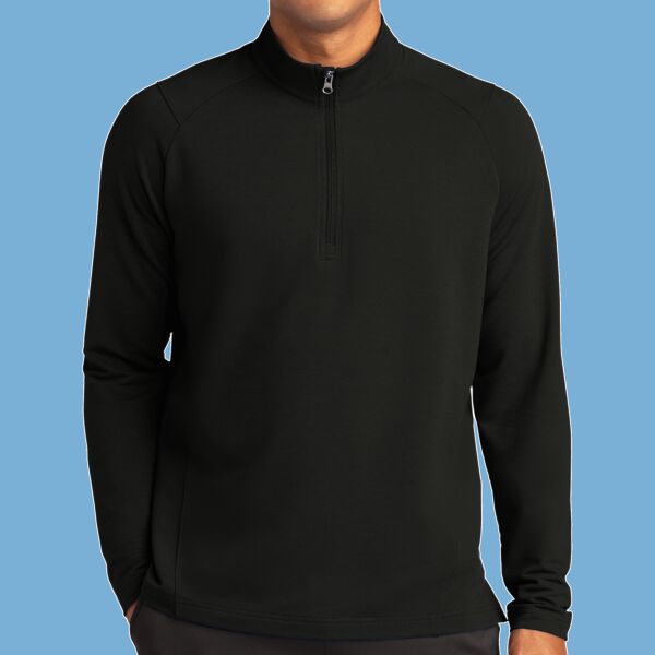 Sport Wick ® Flex Fleece 1/4 Zip Thumbnail