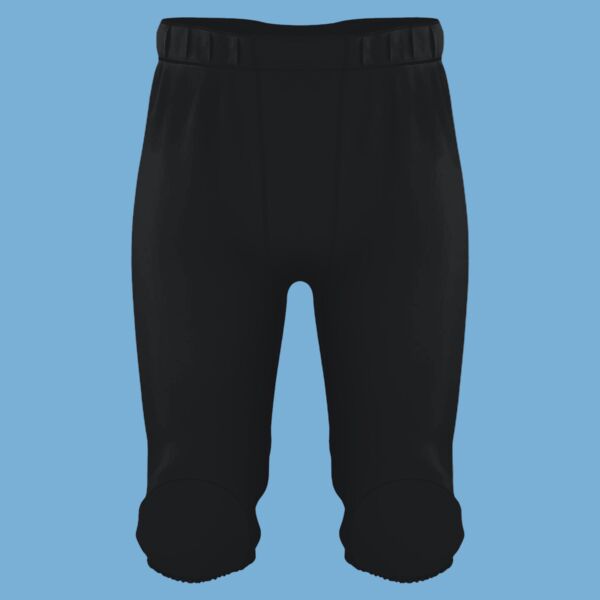Integrated Knee Pad Football Pants Thumbnail
