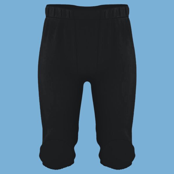 Youth Integrated Knee Pad Football Pants Thumbnail
