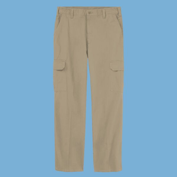 Twill Cargo Pants Thumbnail