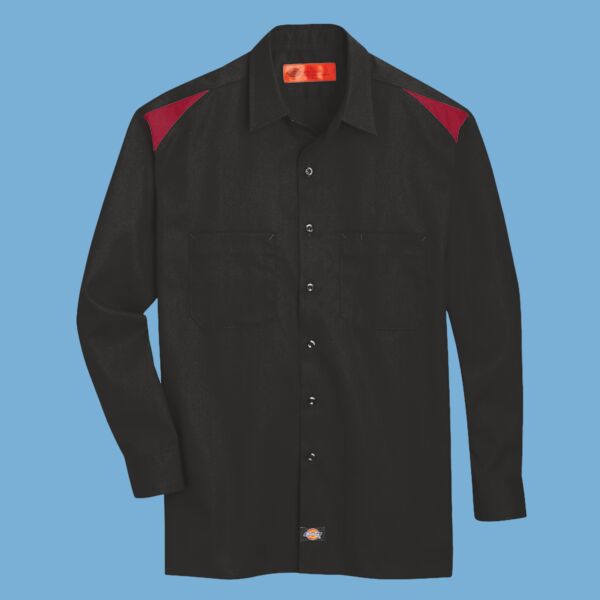 Long Sleeve Performance Team Shirt Thumbnail