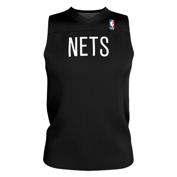 Youth NBA Logo'd Reversible Game Jersey Thumbnail