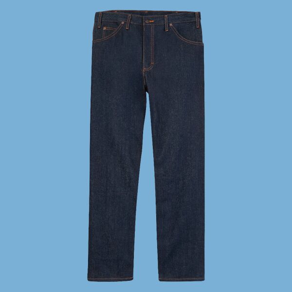 Straight 5-Pocket Jeans Thumbnail