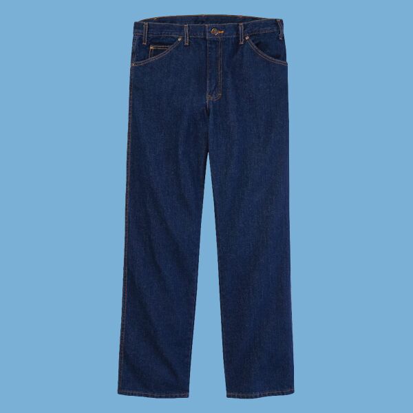 Straight 5-Pocket Jeans - Odd Sizes Thumbnail