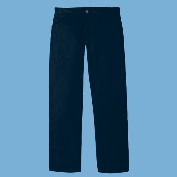 Rugged Twill Pants - Extended Sizes Thumbnail