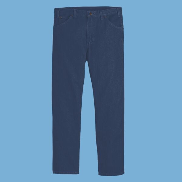 Industrial Relaxed Fit Jeans Thumbnail