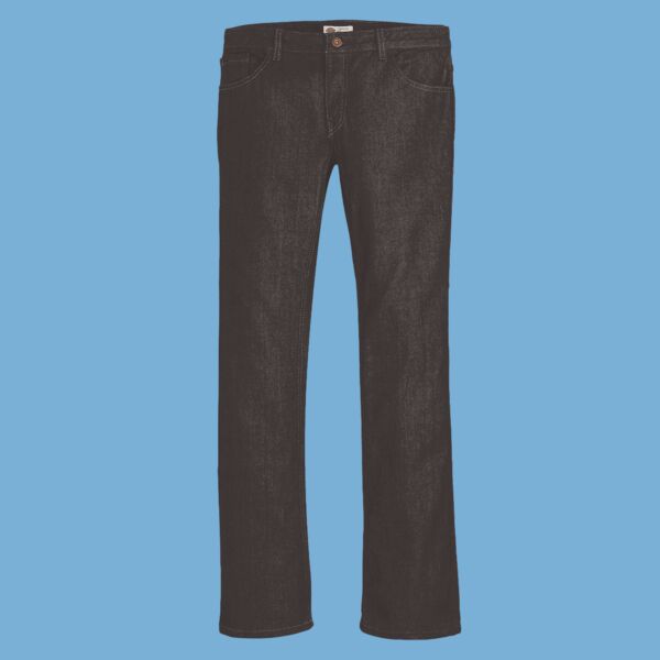 Women's Industrial 5-Pocket Jeans Thumbnail