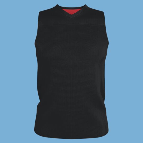 Men's Blank Reversible Game Jersey Thumbnail