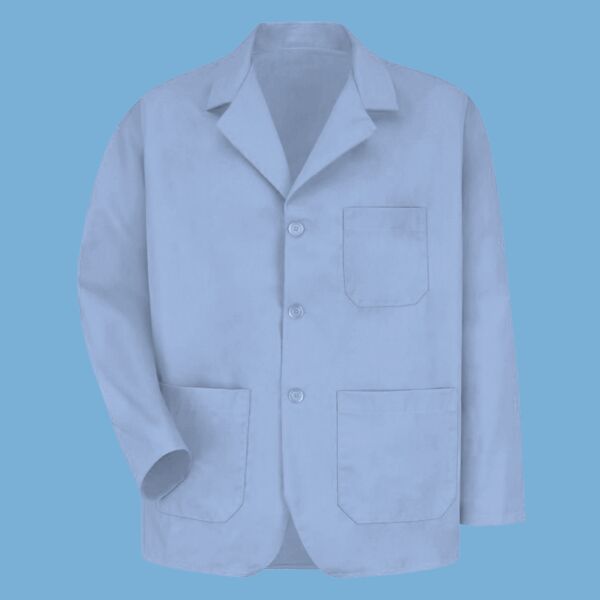 Lapel Counter Coat Thumbnail