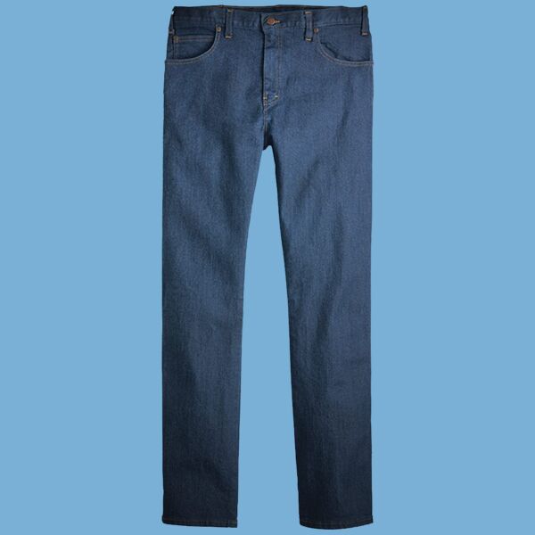 Industrial 5-Pocket Flex Jeans - Odd Sizes Thumbnail