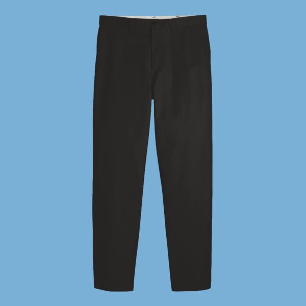 Industrial Flat Front Pants - Odd Sizes Thumbnail