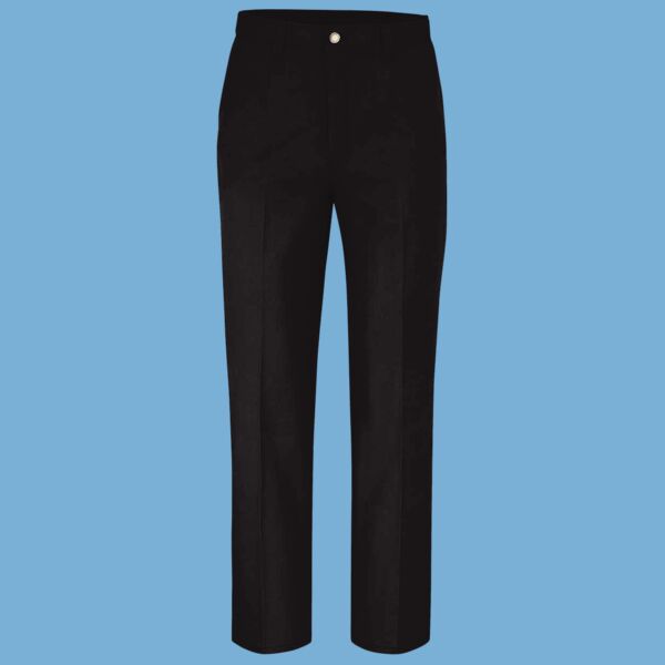 Premium Industrial Flat Front Comfort Waist Pants Thumbnail