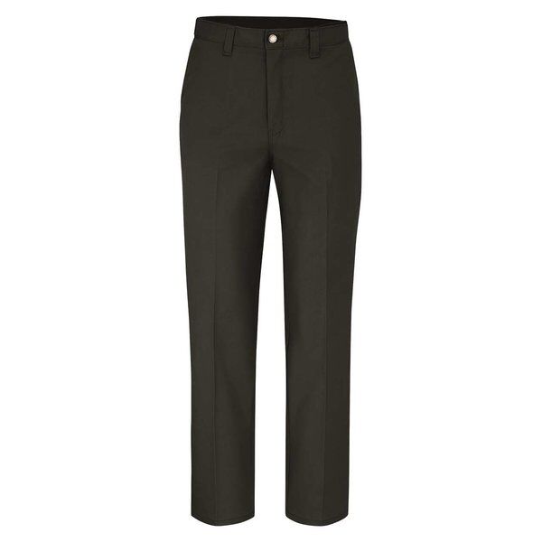 Premium Industrial Flat Front Comfort Waist Pants - Odd Sizes Thumbnail