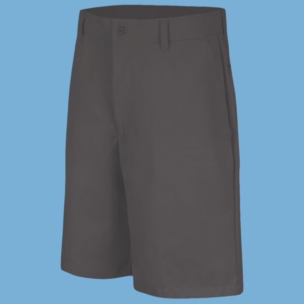 Plain Front Shorts - Odd Sizes Thumbnail