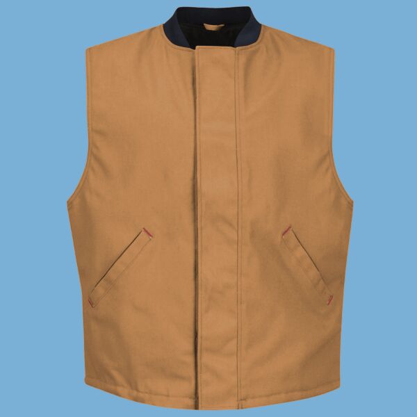Blended Duck Insulated Vest Thumbnail