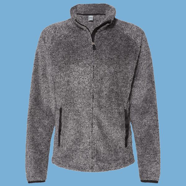 Women's Boundary Shag Frosty Sherpa Full-Zip Thumbnail