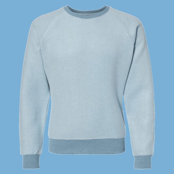 Flip Side Fleece Crewneck Sweatshirt Thumbnail