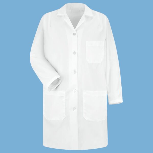 Women's Lab Coat Thumbnail