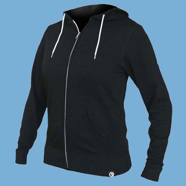 2-in-1 Women's Hero Hoodie Lite Full-Zip Thumbnail