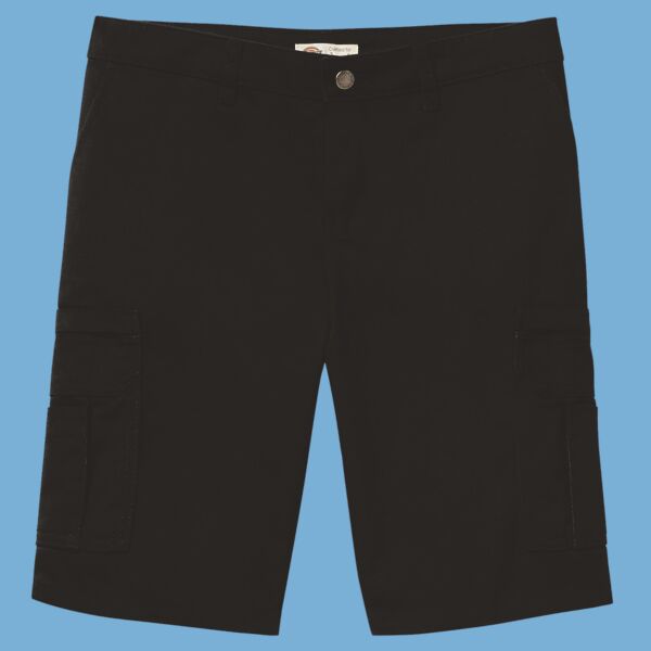 Women's Industrial Cotton Cargo Shorts Thumbnail