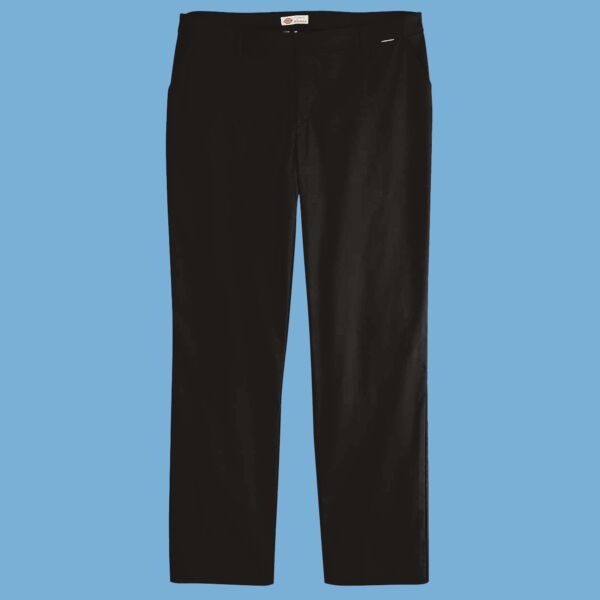 Women's Premium Flat Front Pants - Plus Thumbnail