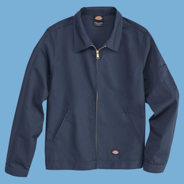 Unlined Industrial Eisenhower Jacket Thumbnail