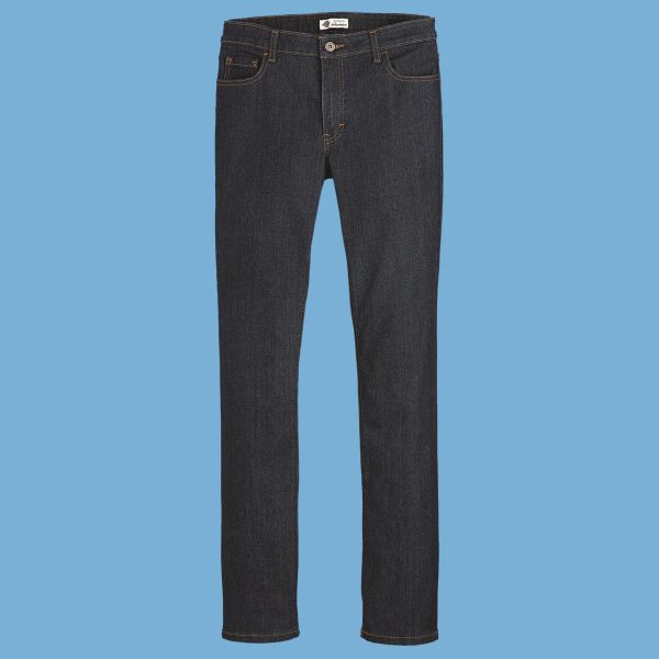 Women's Industrial 32" Inseam 5-Pocket Flex Jeans Thumbnail