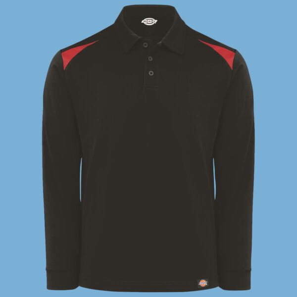 Team Performance Long Sleeve Shirt Thumbnail