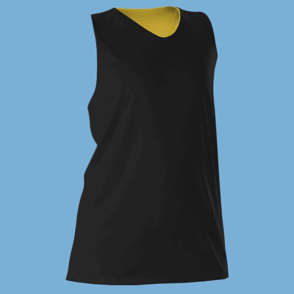 Women's Reversible Racerback Tank Thumbnail