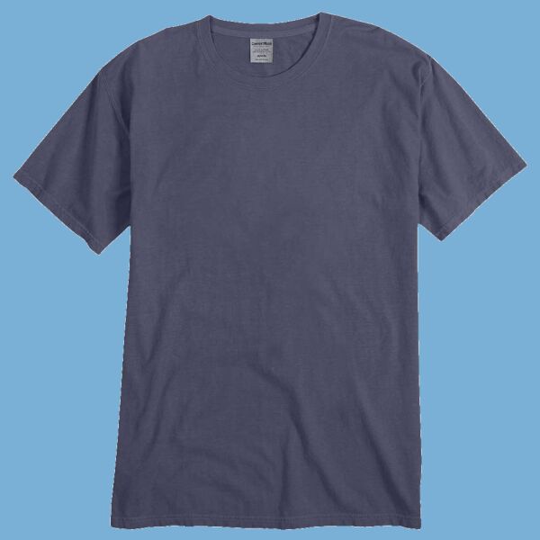 Garment-Dyed Tearaway T-Shirt Thumbnail