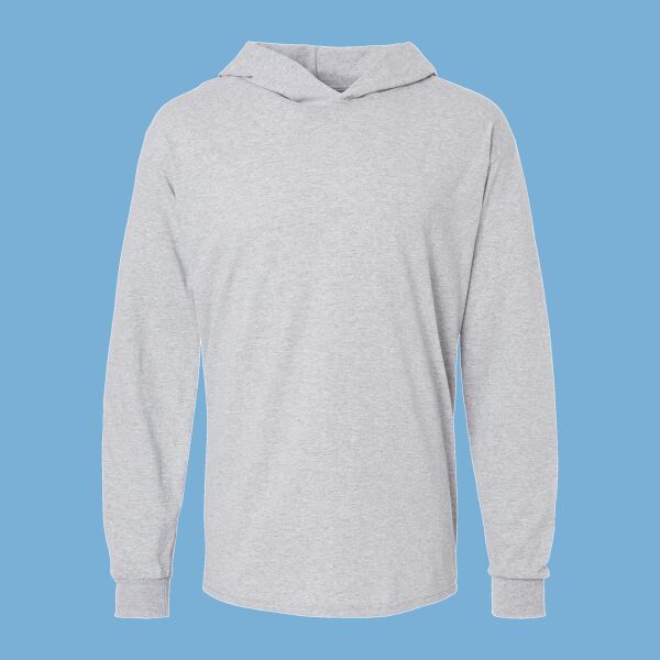 HD Cotton™ Jersey Hooded T-Shirt Thumbnail