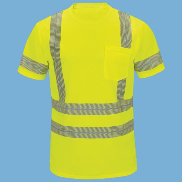 High Visibility Short Sleeve T-Shirt Thumbnail