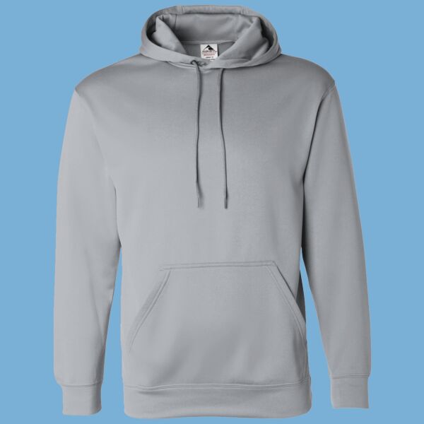 Wicking Fleece Hoodie Thumbnail
